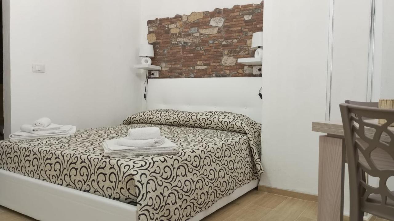 Casa Chiaretta Villa Palermo Esterno foto