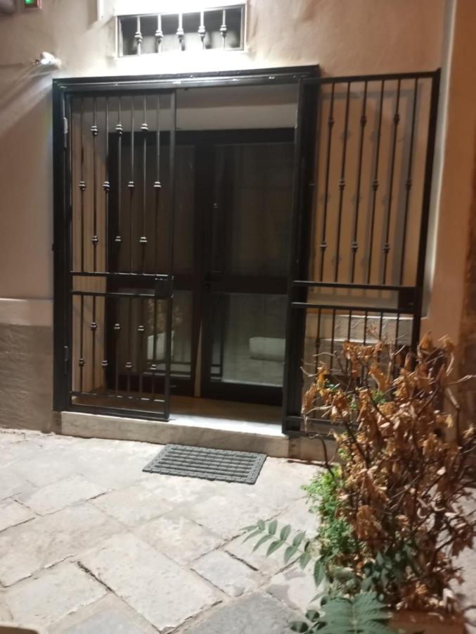 Casa Chiaretta Villa Palermo Esterno foto