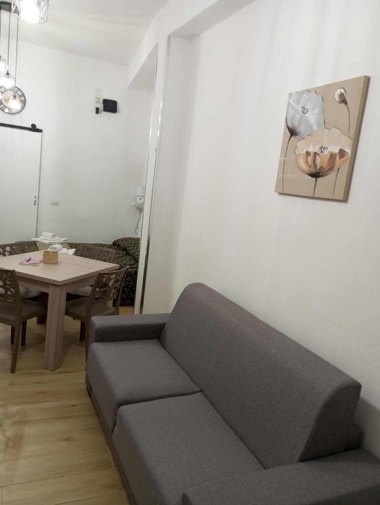 Casa Chiaretta Villa Palermo Esterno foto