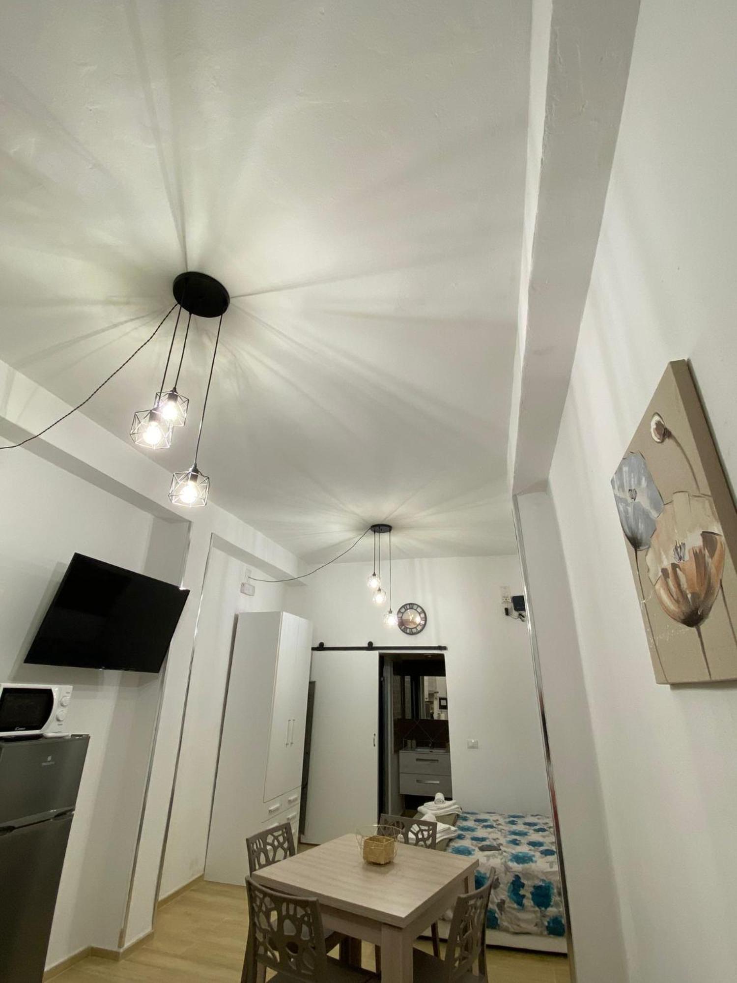 Casa Chiaretta Villa Palermo Esterno foto