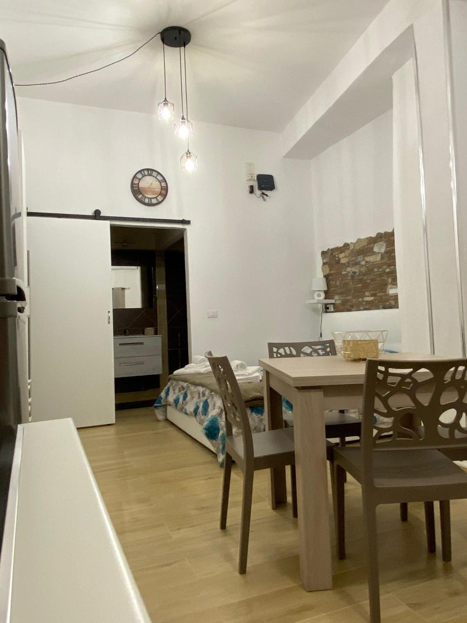 Casa Chiaretta Villa Palermo Esterno foto