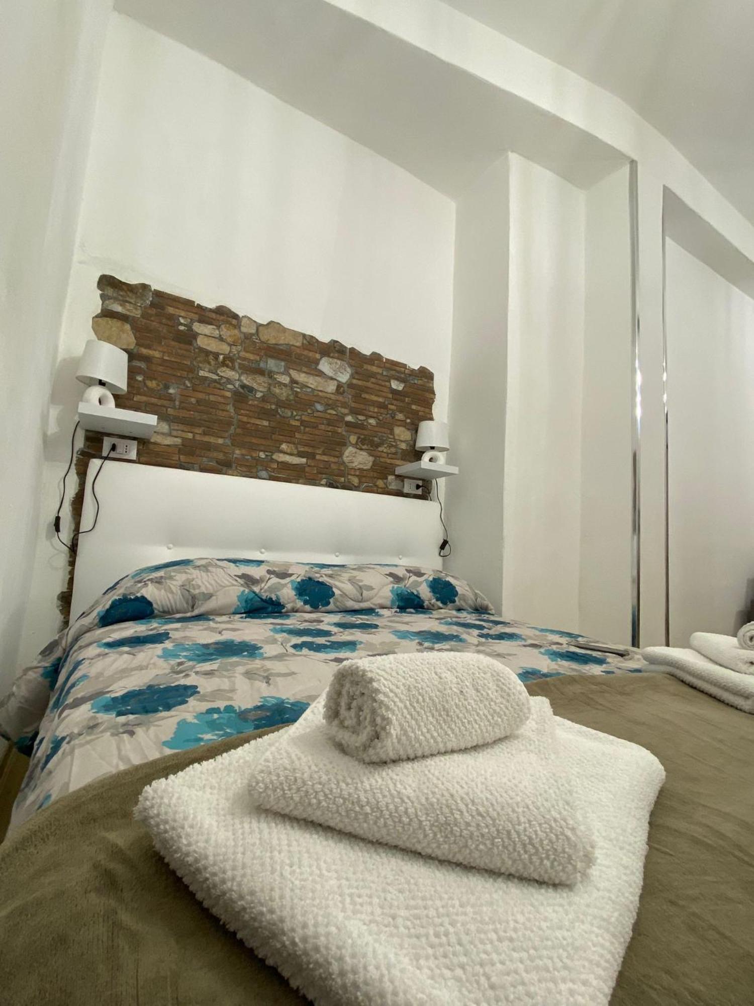 Casa Chiaretta Villa Palermo Esterno foto