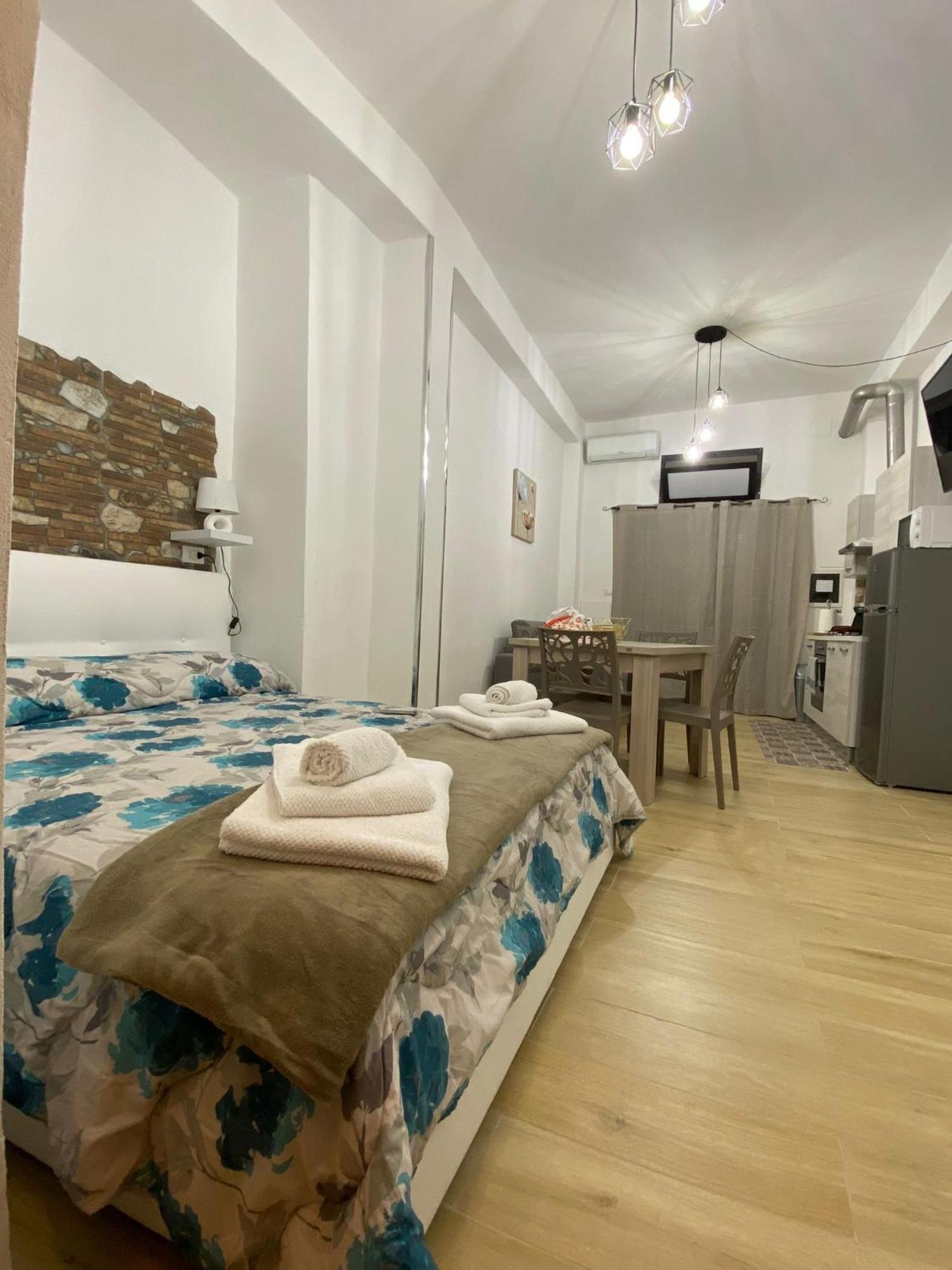 Casa Chiaretta Villa Palermo Esterno foto