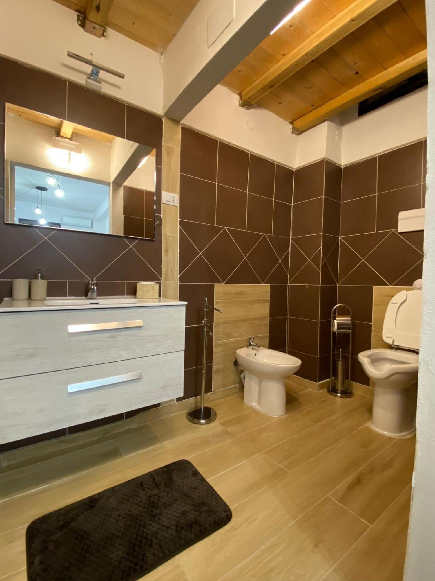 Casa Chiaretta Villa Palermo Esterno foto