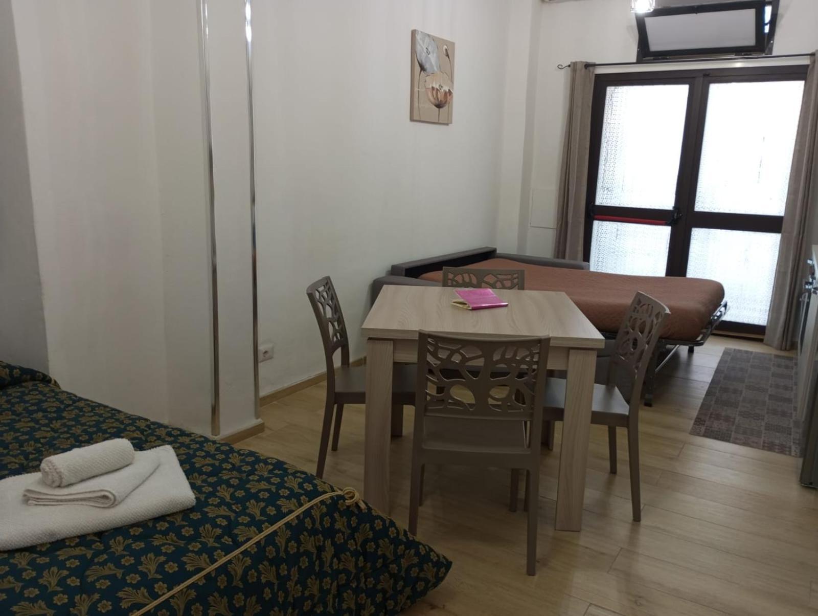 Casa Chiaretta Villa Palermo Esterno foto