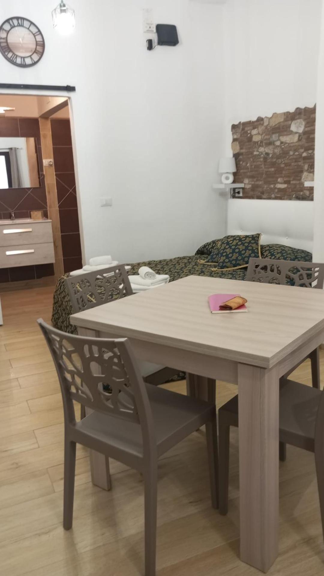 Casa Chiaretta Villa Palermo Esterno foto