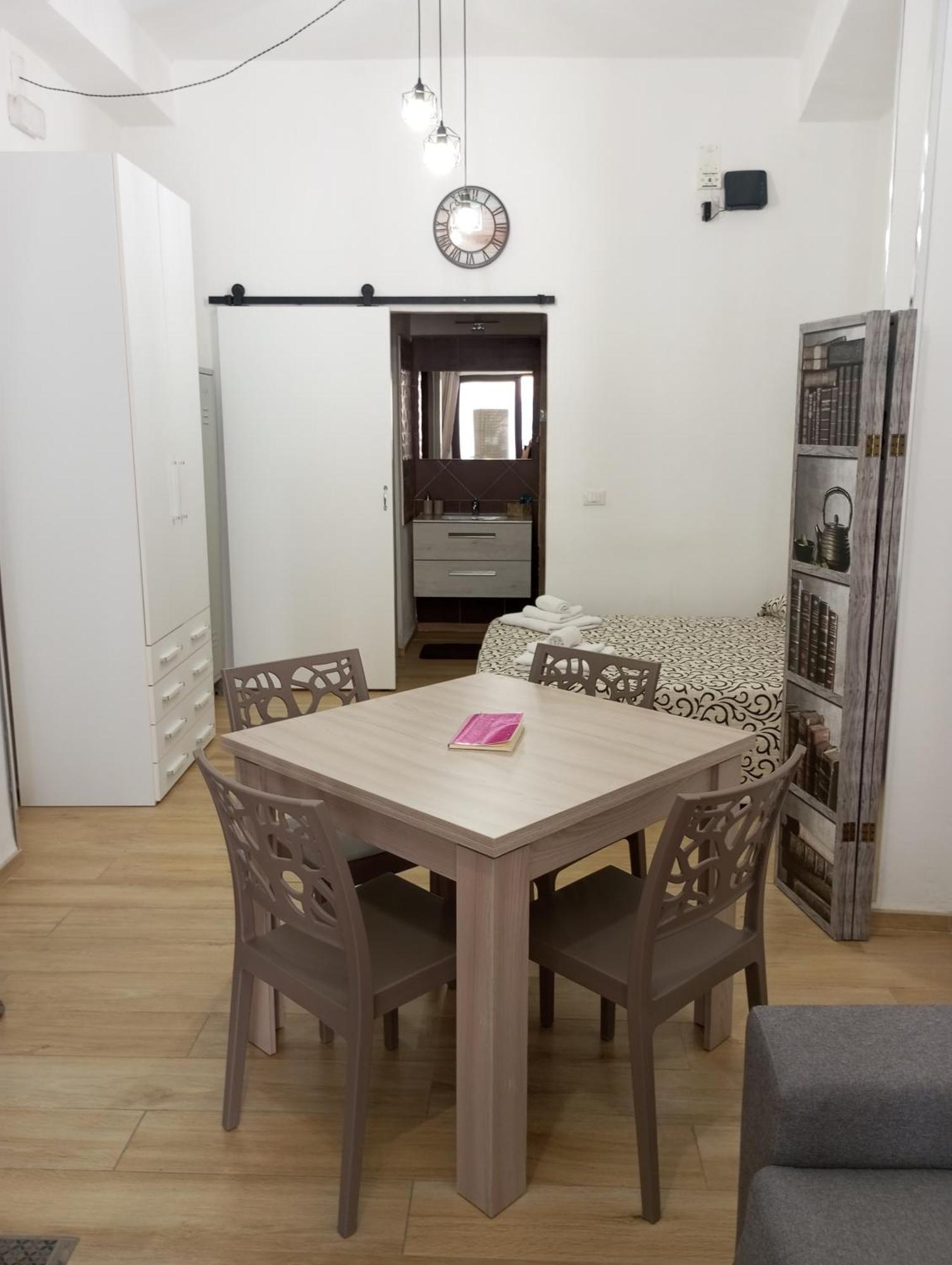Casa Chiaretta Villa Palermo Esterno foto